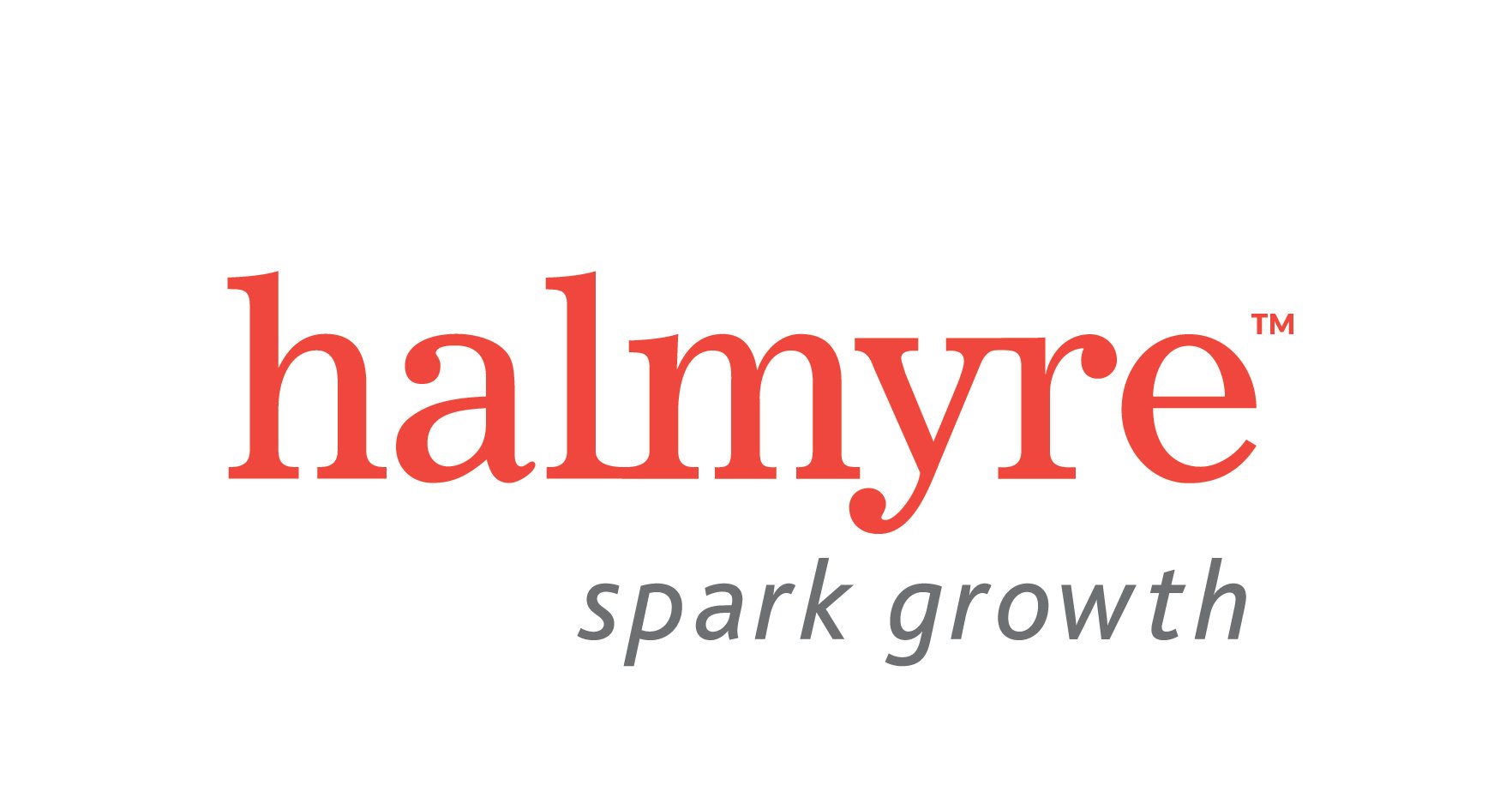 Halmyre_Logo_Spark Growth_Red