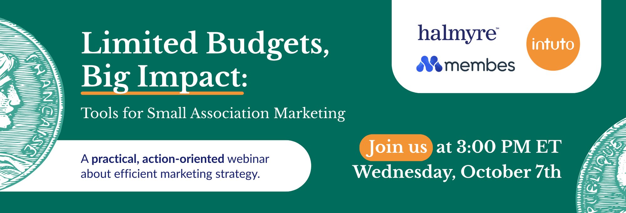 October 2026 Webinar Banner